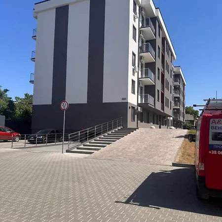 Centre Ellite דירה אוזהורוד
